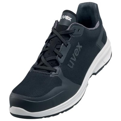 uvex - 1 sport Halbschuhe S1P 65943 schwarz, Weite 12, Größe 43