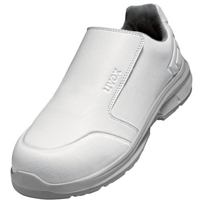 uvex - 1 sport white Halbschuhe S2 65819 weiß, Weite 12, Größe 43