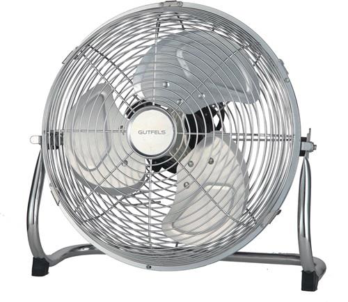 Nordwest Bodenventilator VB 37058 CH D.350mm H.470mm 220-240/50 V/Hz 70 W Metall/CR