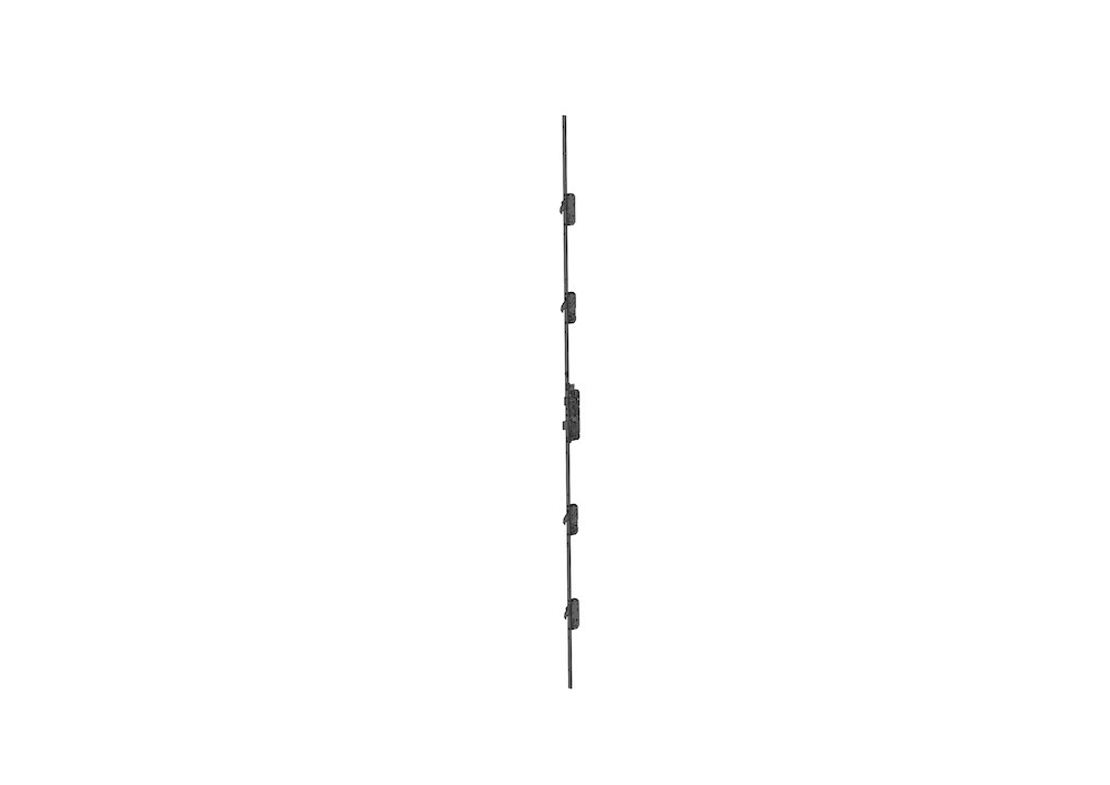 WINKHAUS Selbstverriegelnde-Mehrfachverriegelung STV AV3-F1660 M4 A9, 8/92, Stahl 5042994