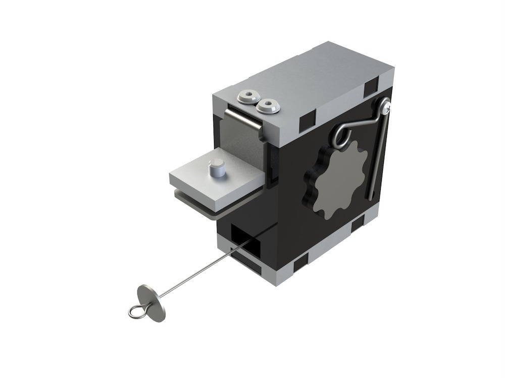 HELM Oben-Türschließer SmartClose FG 80, 007353