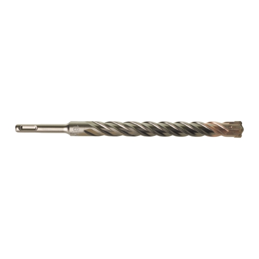 MILWAUKEE 18 x 250 mm , SDS-Plus 4-Schneiden Hammerbohrer MX4 SDS-Plus