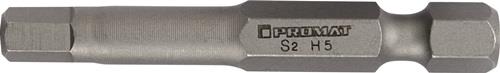 PROMAT Bit 1/4 Zoll 5mm L.50mm PROMAT