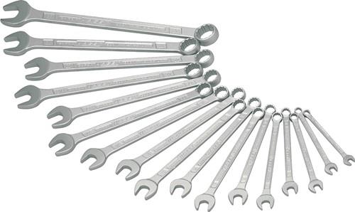 HAZET Ringmaulschlüsselsatz 600N 30-tlg.SW min.5,5-41mm Spezialstahl HAZET