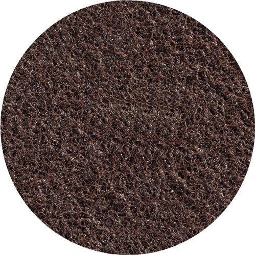 3M Schleifvliesscheibe SC-DH D.125mm coarse braun o.Zentrierung 3M