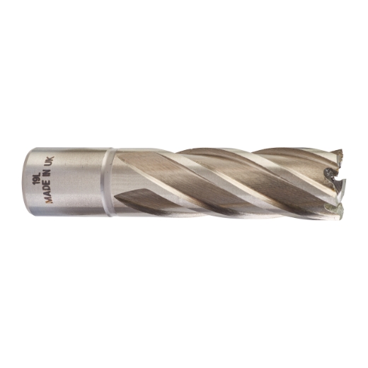 MILWAUKEE 19 x 50 mm HSS Kernlochbohrer, lang
