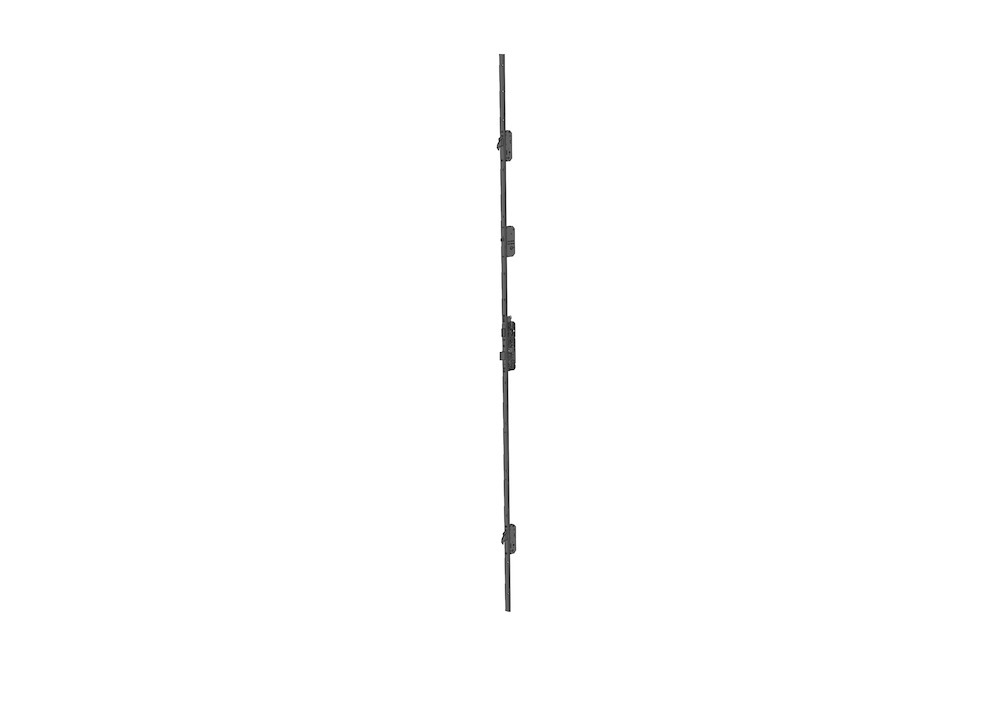 WINKHAUS Selbstverriegelnde-Mehrfachverriegelung STV AV3-UW24385 M2, 8/92, Stahl 5008936