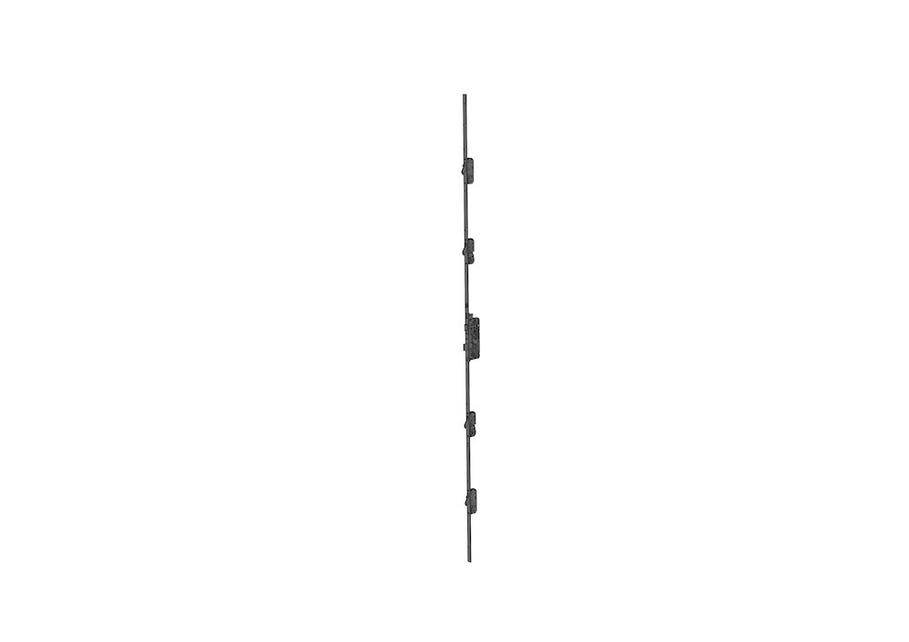 WINKHAUS Selbstverriegelnde-Mehrfachverriegelung STV AV3-F2060 M4 A9, 8/92, Stahl 5043001