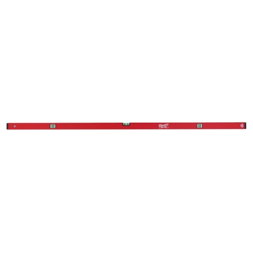 MILWAUKEE 180 cm lang Wasserwaage REDSTICK Compact