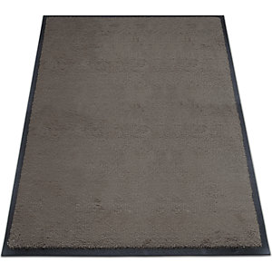Schmutzfangmatte EAZYCARE STYLE, LxB 1200 x 800 mm, graubraun.