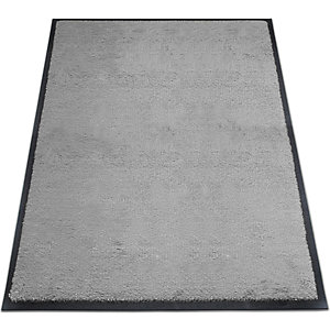 Schmutzfangmatte EAZYCARE STYLE, LxB 1200 x 800 mm, basaltgrau.