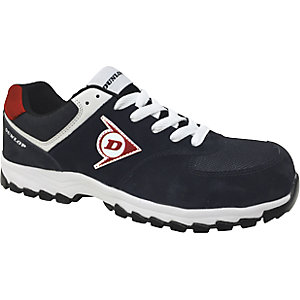 Sicherheitshalbschuhe FLYING ARROW S3, schwarz, 1 Paar, Größe 44.