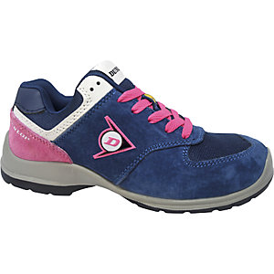 Sicherheitshalbschuhe LADY ARROW S3, blau, 1 Paar, Größe 38.