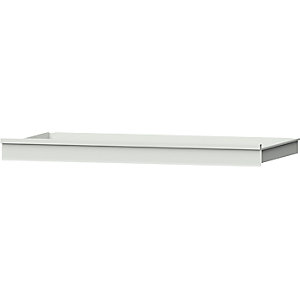 Schublade, Innenmaße BxT 980 x 540 mm, Schubladenhöhe 90 mm.