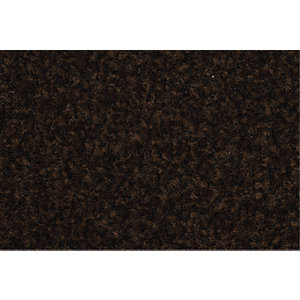 Schmutzfangmatte EAZYCARE DUET, LxB 900 x 1500 mm, schokoladenbraun RAL 8017.