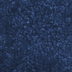 Schmutzfangmatte für innen, Flor aus PP, LxB 1500 x 900 mm, blau.