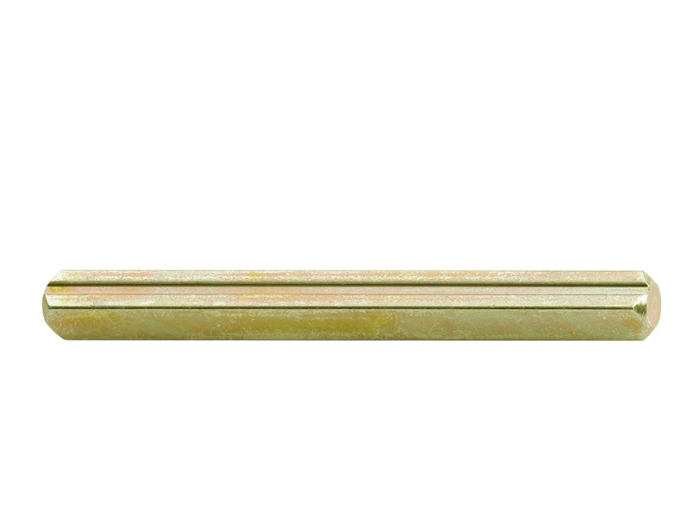 FSB Vollvierkantstift 05 0118, verzinkt 130 mm 8 mm